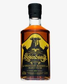 Phantom Spirits Copenhell Absindssyg Cask Foursquare - Grain Whisky, HD Png Download, Transparent PNG