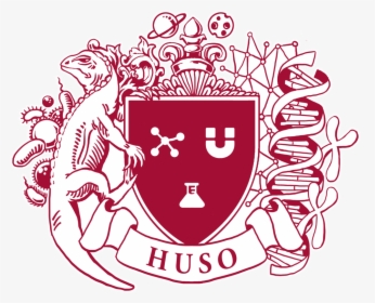 Huso Shield Red On White - Crest, HD Png Download, Transparent PNG
