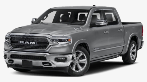 2020 Ram 1500 In Grey - Ram 1500 Limited 2019, HD Png Download, Transparent PNG