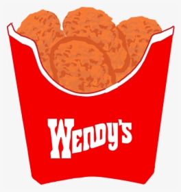 Wendy S Spicy Nuggets   Class Img Responsive Lazyload - Wendy's Company, HD Png Download, Transparent PNG
