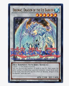 Brionac Dragon Of The Ice Barrier, HD Png Download, Transparent PNG