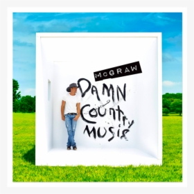 Tim Mcgraw Damn Country Music Album Cover, HD Png Download, Transparent PNG