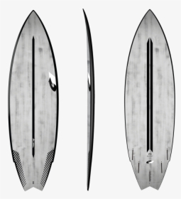Tq20 Act Go-kart Brushedblack - Surfboard, HD Png Download, Transparent PNG