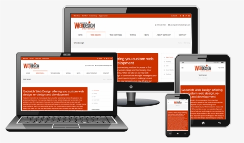 Goderich Web Design & Hosting Services - Lasso Crm, HD Png Download, Transparent PNG