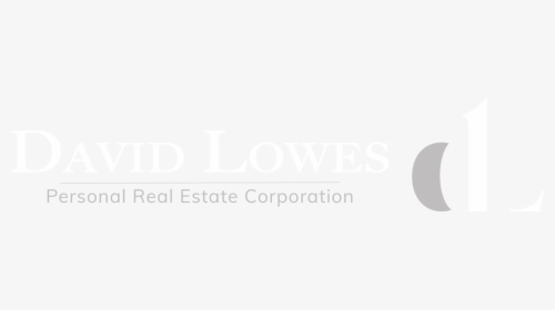 David Lowes Horizontal Logo White - Graphic Design, HD Png Download, Transparent PNG