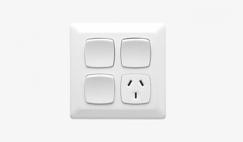 Oversized Wall Covers Decora Switch Plate At Lowes - Monochrome, HD Png Download, Transparent PNG