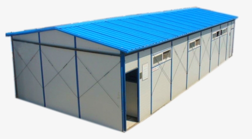 Prefabricated House Lowes Home Kits, Low Cost And Economical - Roof, HD Png Download, Transparent PNG