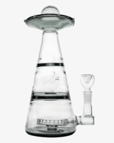 Mothership Ufo Bong - Unidentified Flying Object, HD Png Download, Transparent PNG