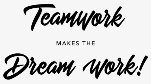 Team Web Banner - Calligraphy, HD Png Download, Transparent PNG