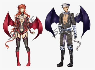 Incubus Anime, HD Png Download, Transparent PNG