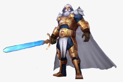 Thumb Image - Marvel Future Fight Odin, HD Png Download, Transparent PNG