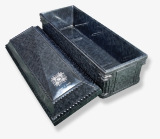 Burial Vault Corblk1 - Leather, HD Png Download, Transparent PNG