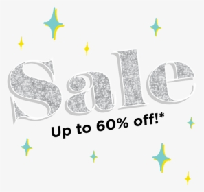 Up To 60% Off Sale - Circle, HD Png Download, Transparent PNG