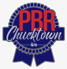 Pbr Chucktown Logo Colored , Png Download - Emblem, Transparent Png, Transparent PNG