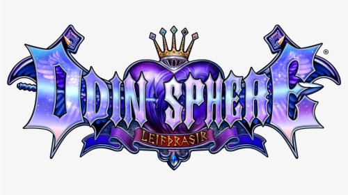 Odin Sphere Leifthrasir Logo, HD Png Download, Transparent PNG