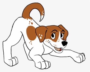 Dog Catches Something, HD Png Download, Transparent PNG