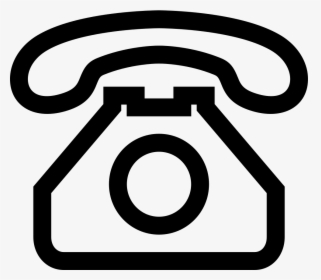 Fixed Line - Fixed Phone Icon Png, Transparent Png, Transparent PNG