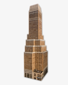Available Office Space In Manhattan - Tower Block, HD Png Download, Transparent PNG