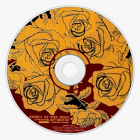 Transparent Panic Png - Panic At The Disco A Fever You Can T Sweat Out Cd, Png Download, Transparent PNG