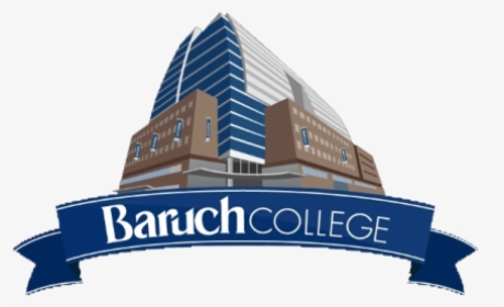 Baruch College Snapchat Geofilter Is Located In Manhattan, - Baruch College, HD Png Download, Transparent PNG