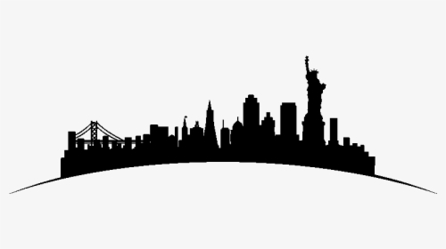 Stickers Building New York, HD Png Download, Transparent PNG
