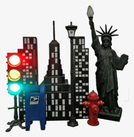 New York City Package - New York City Props, HD Png Download, Transparent PNG