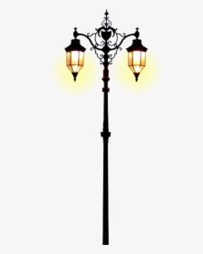 Freetoedit Ftestickers Light Lamp Lamppost - Clarence Pier, HD Png Download, Transparent PNG