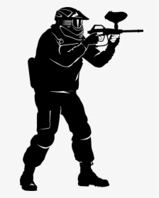 Paintball Png Transparent - Paintball Png, Png Download, Transparent PNG