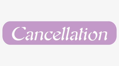 Purple Cancellation, HD Png Download, Transparent PNG