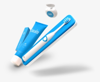 With The Beam Brush, Saving On Dental Premiums Is As - Tool, HD Png Download, Transparent PNG