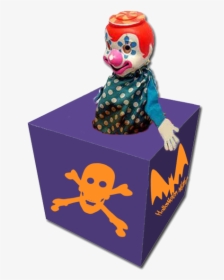 Jack - Cartoon Jack In The Box, HD Png Download, Transparent PNG