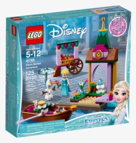 Lego Disney Princess Elsa's Market Adventure 41155, HD Png Download, Transparent PNG