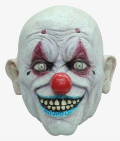 Crappy The Clown Mask - Crappy The Clown, HD Png Download, Transparent PNG