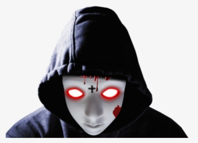 Creepy Mask - My Life Is Full Of Errors, HD Png Download, Transparent PNG