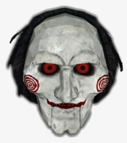 Transparent Horror Movie Clipart - Mask With Red Circle, HD Png Download, Transparent PNG