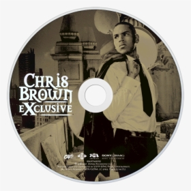 Exclusive Album Cover Chris Brown Royalty - Chris Brown Exclusive Cd, HD Png Download, Transparent PNG