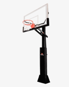 Transparent Basketball Hoop Clipart Black And White - Basketball Hoop Goalrilla, HD Png Download, Transparent PNG