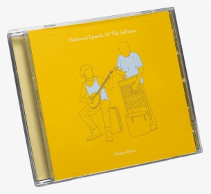 Album Cover Maker Yellow - Illustration, HD Png Download, Transparent PNG