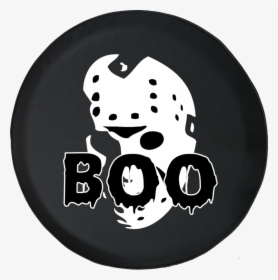 Jason Mask Black And White, HD Png Download, Transparent PNG