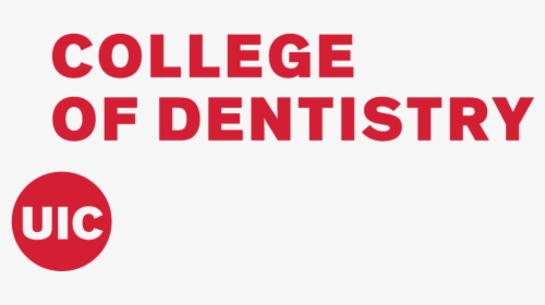 Uic College Of Dentistry - Uic Flames, HD Png Download, Transparent PNG