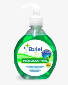 Formula Del Jabon Liquido Antibacterial, HD Png Download, Transparent PNG