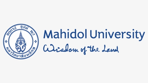 Mahidol University Logo, HD Png Download, Transparent PNG