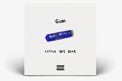 Mockup Lbb Gum - Album Cover, HD Png Download, Transparent PNG