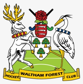 Cartoon Clipart , Png Download - Waltham Forest Hockey Club, Transparent Png, Transparent PNG