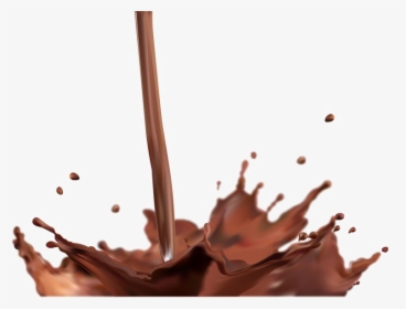 Chocolate Png Background Image - Chocolate Vector Splash Png, Transparent Png, Transparent PNG