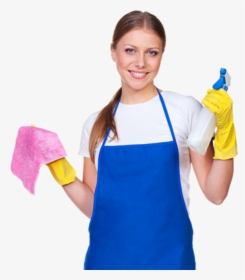 Cleaning Person Transparent Background, HD Png Download, Transparent PNG