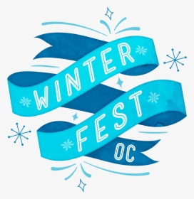 Winter Fest Oc - Winter Fest Png, Transparent Png, Transparent PNG