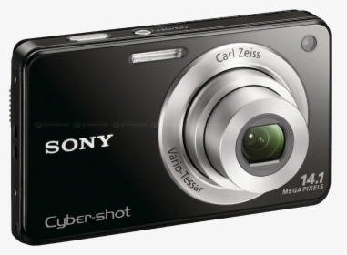 Download Sony Digital Camera Png Clipart - Sony Cyber Shot Dsc W330, Transparent Png, Transparent PNG