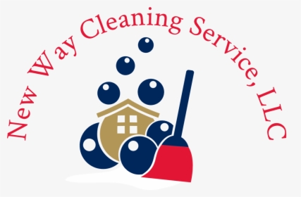 New Way Cleaning Service, Llc Logo, HD Png Download, Transparent PNG