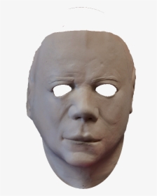 Michael Myers Mask No Background, HD Png Download, Transparent PNG
